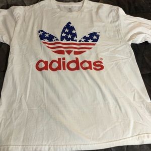 Adidas originals t shirt XL